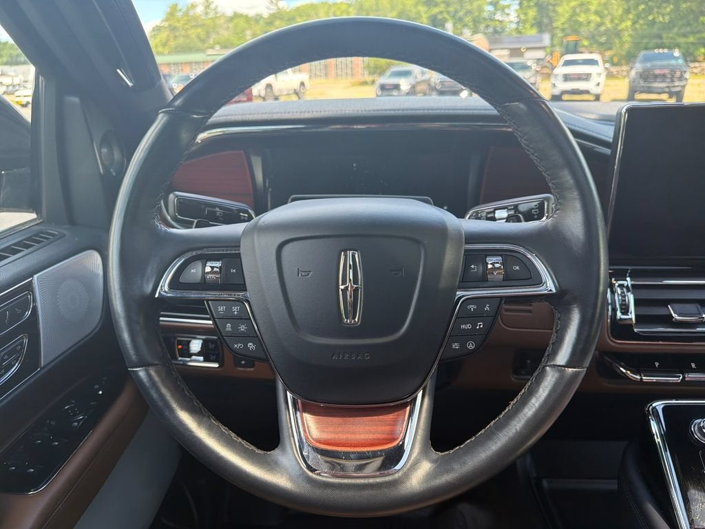 2023 Lincoln Navigator Reserve
