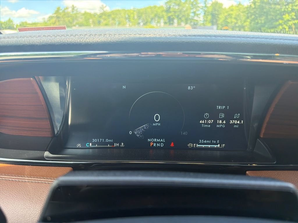 2023 Lincoln Navigator Reserve