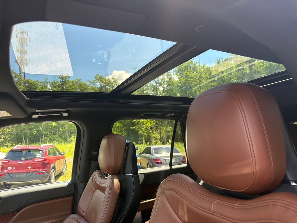 2023 Lincoln Navigator Reserve
