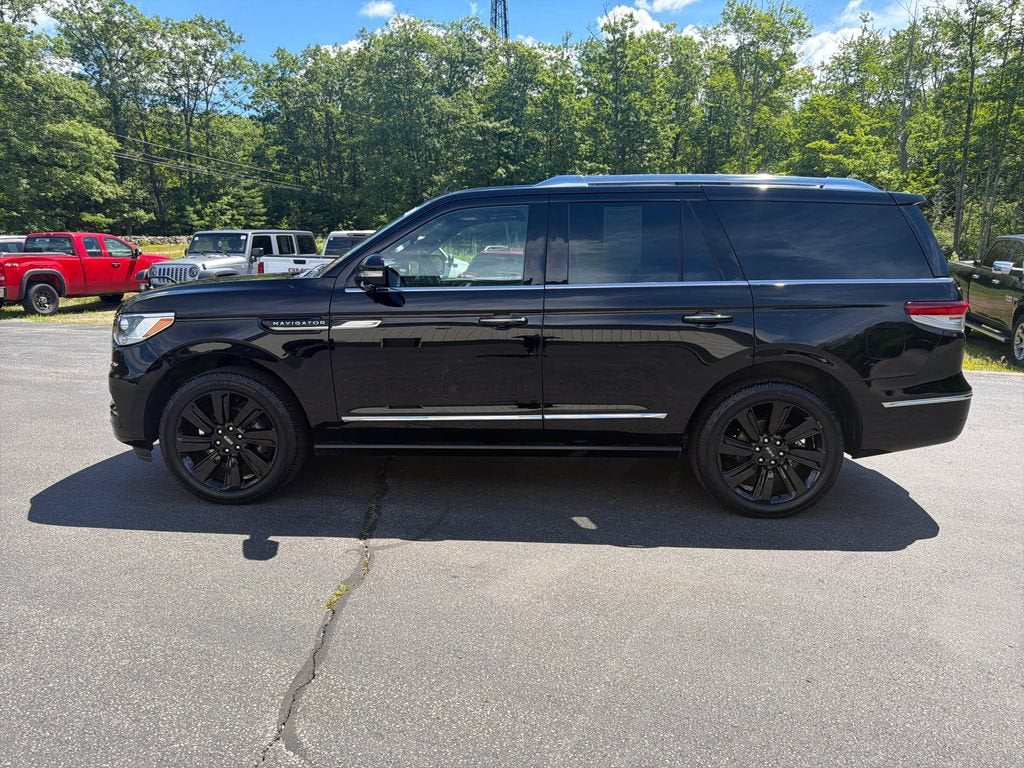 2023 Lincoln Navigator Reserve
