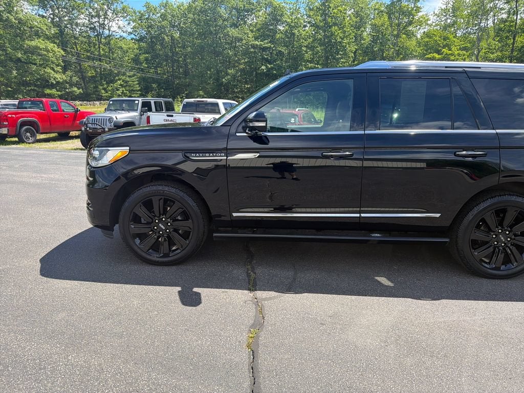 2023 Lincoln Navigator Reserve