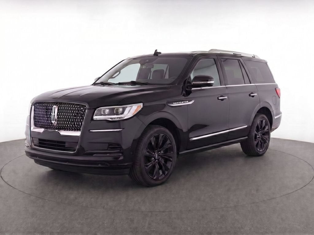 2023 Lincoln Navigator Reserve