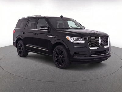 2023 Lincoln Navigator Reserve