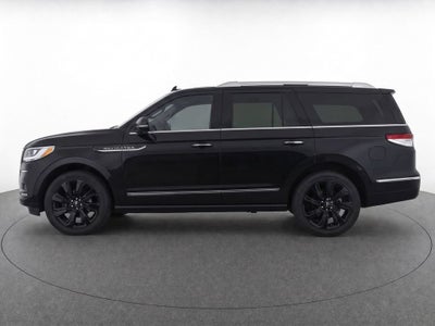 2023 Lincoln Navigator Reserve