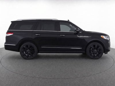 2023 Lincoln Navigator Reserve