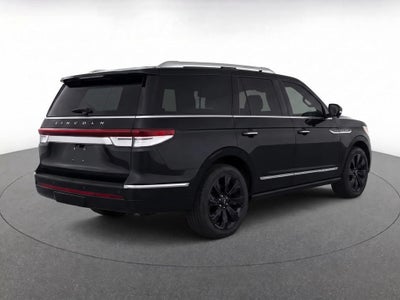 2023 Lincoln Navigator Reserve