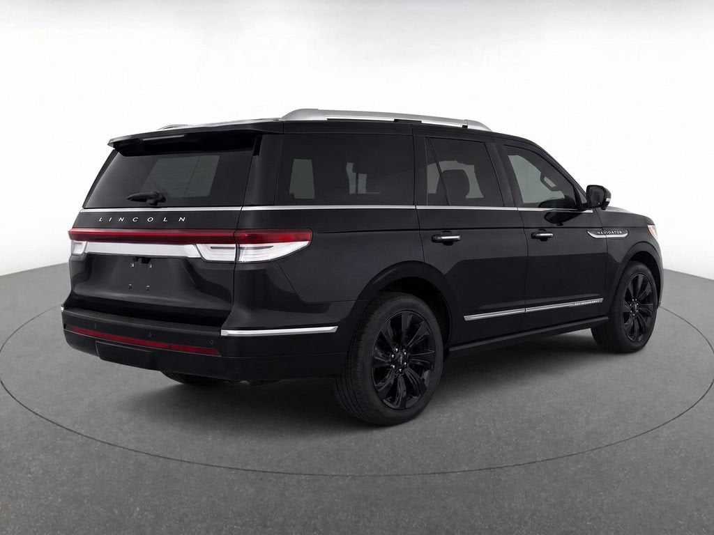 2023 Lincoln Navigator Reserve