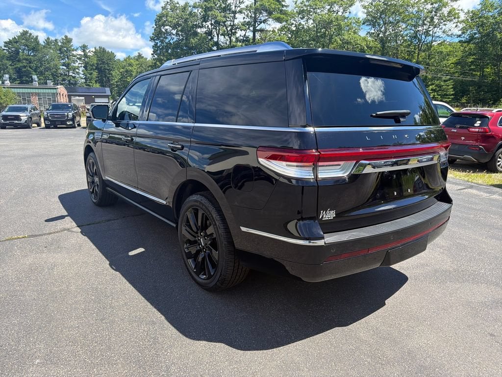 2023 Lincoln Navigator Reserve