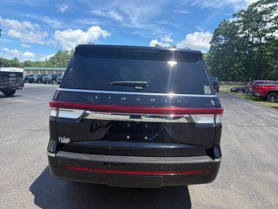 2023 Lincoln Navigator Reserve