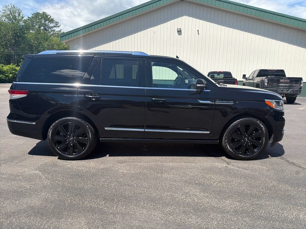 2023 Lincoln Navigator Reserve