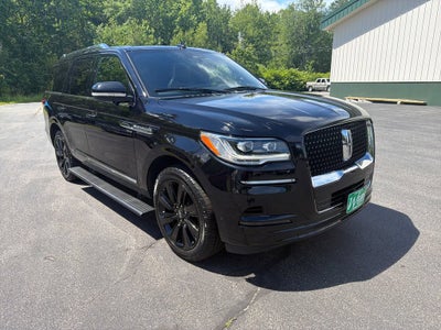 2023 Lincoln Navigator Reserve