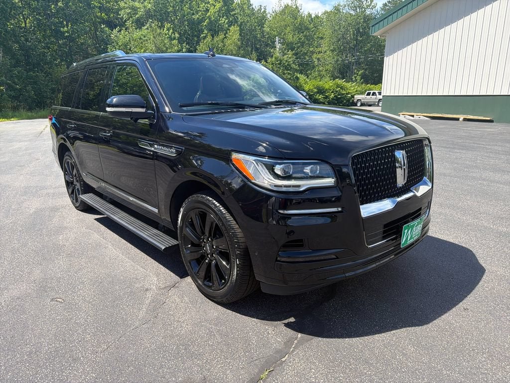 2023 Lincoln Navigator Reserve