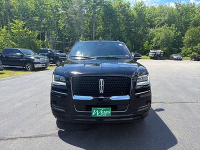 2023 Lincoln Navigator Reserve