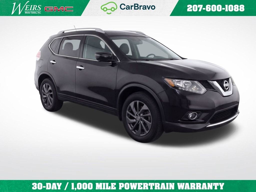 2016 Nissan Rogue SL