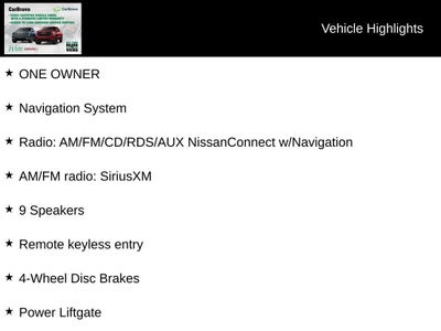 2016 Nissan Rogue SL