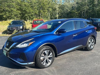 2020 Nissan Murano SV Intelligent AWD