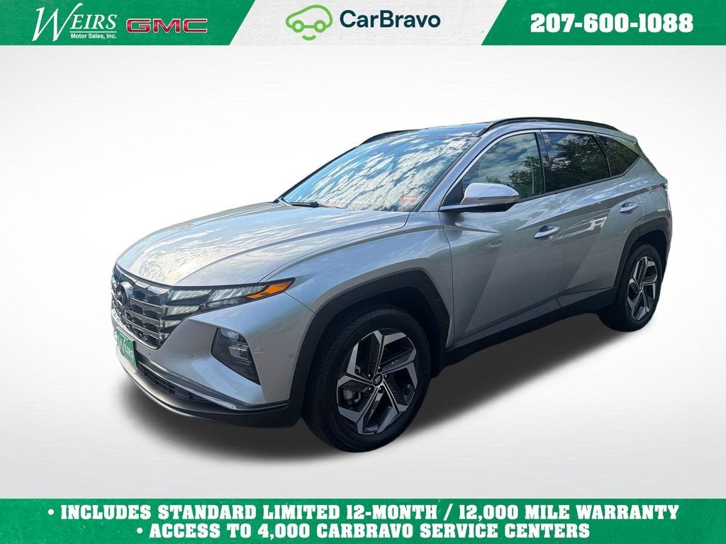 2024 Hyundai Tucson Limited