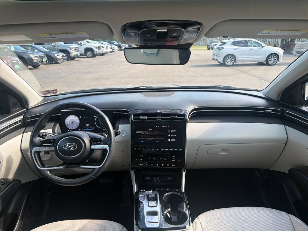 2024 Hyundai Tucson Limited