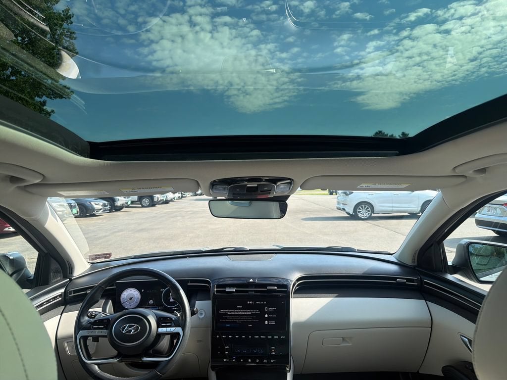 2024 Hyundai Tucson Limited