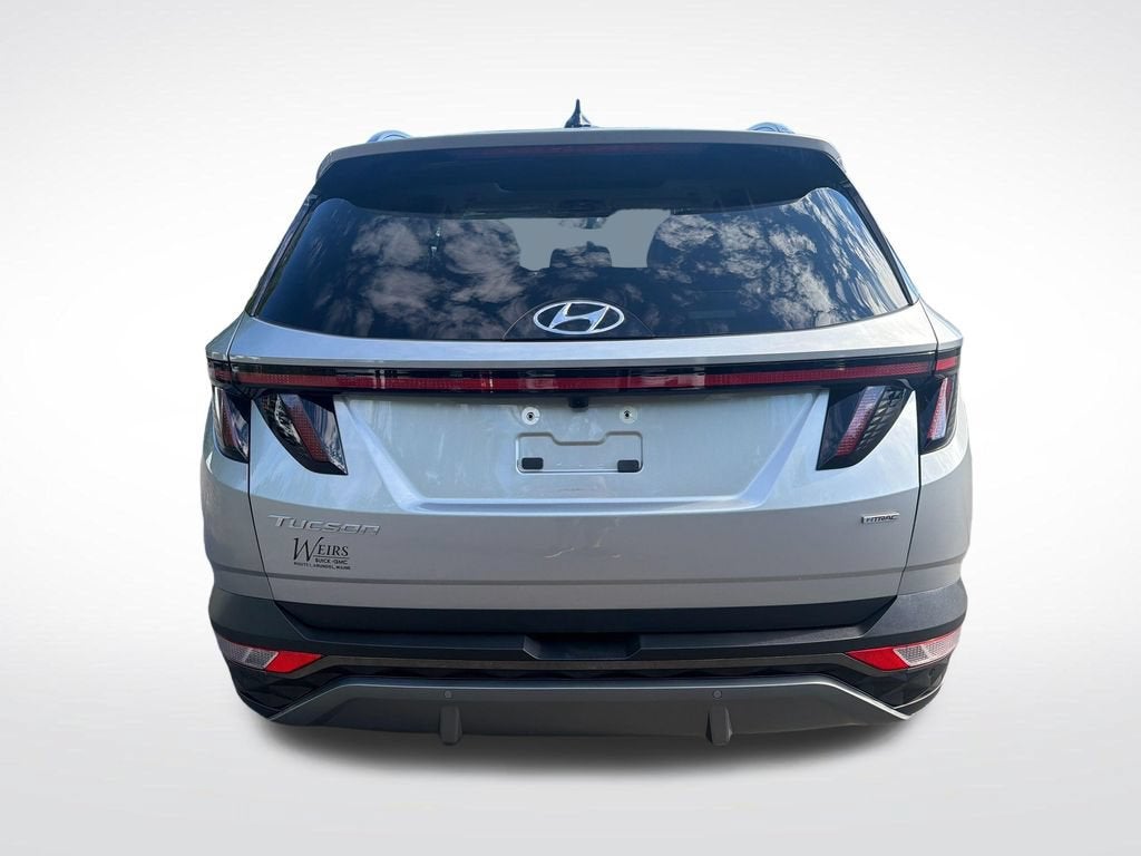 2024 Hyundai Tucson Limited