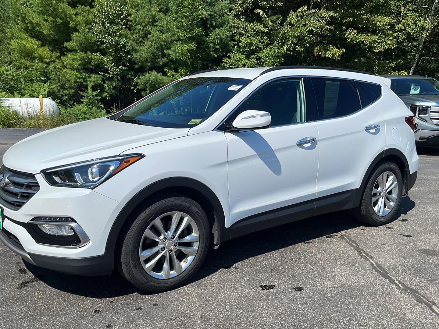 2018 Hyundai Santa Fe Sport 2.0T