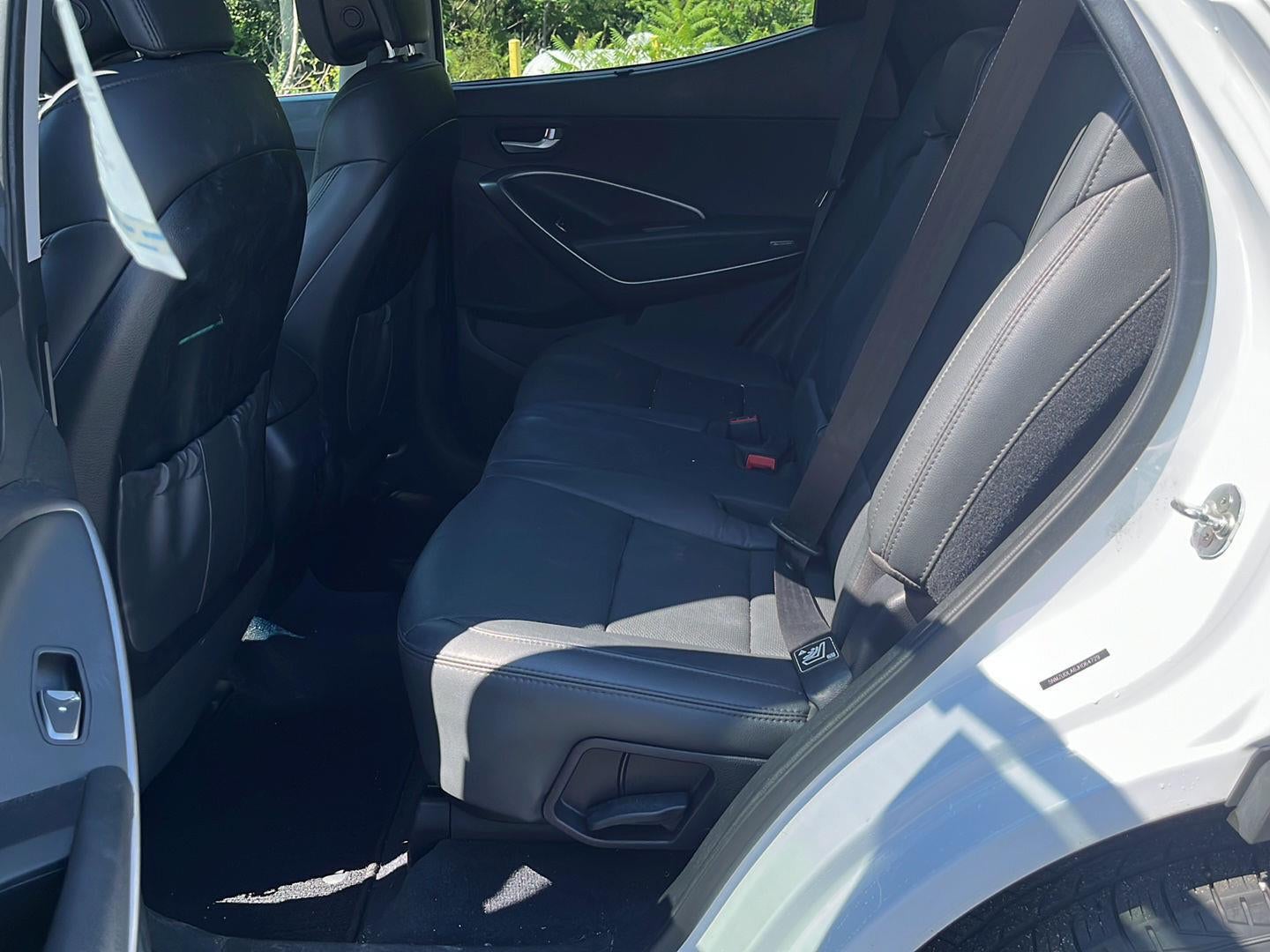 2018 Hyundai Santa Fe Sport 2.0T
