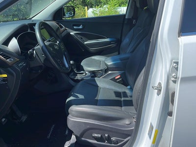 2018 Hyundai Santa Fe Sport 2.0T