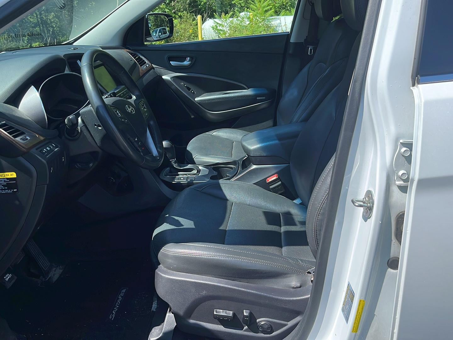 2018 Hyundai Santa Fe Sport 2.0T