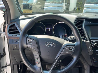 2018 Hyundai Santa Fe Sport 2.0T