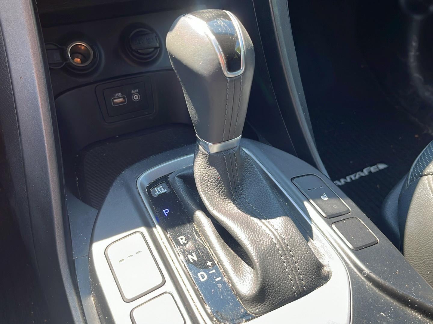 2018 Hyundai Santa Fe Sport 2.0T