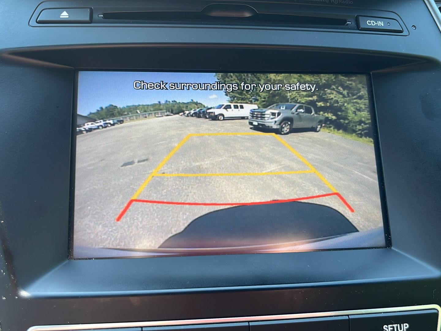 2018 Hyundai Santa Fe Sport 2.0T