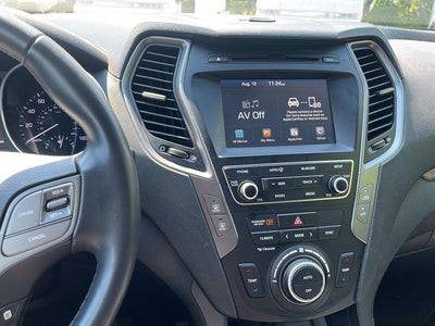 2018 Hyundai Santa Fe Sport 2.0T