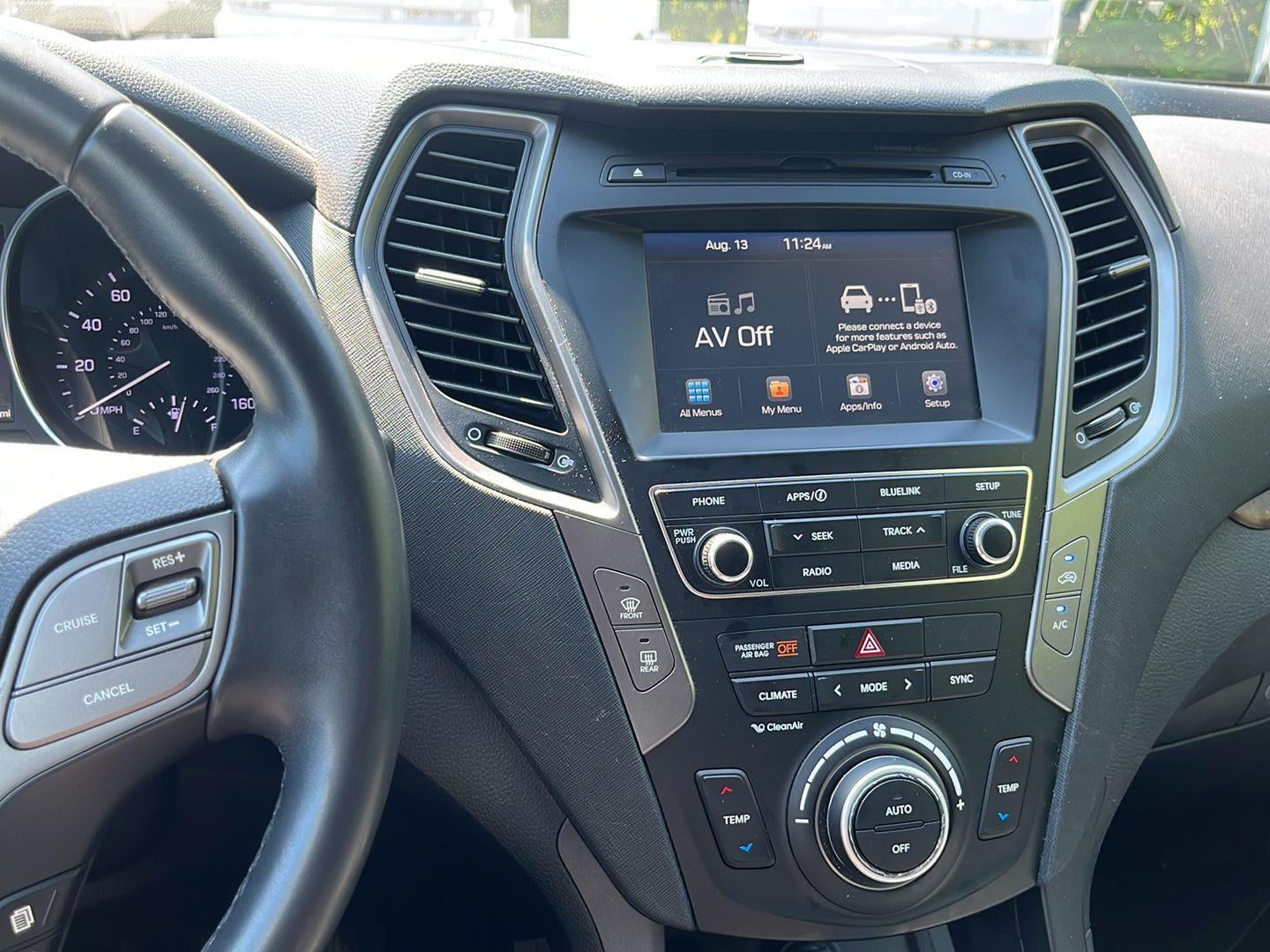 2018 Hyundai Santa Fe Sport 2.0T