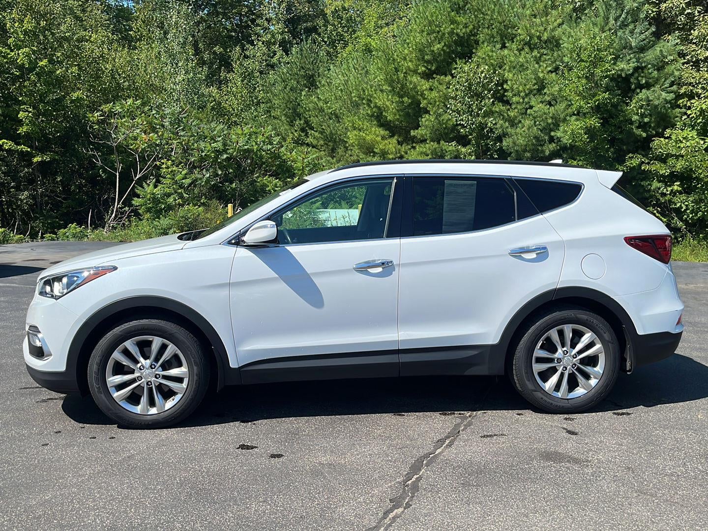 Used 2018 Hyundai Santa Fe Sport 2.0T with VIN 5NMZUDLA6JH064729 for sale in Arundel, ME