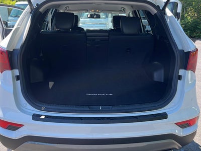 2018 Hyundai Santa Fe Sport 2.0T