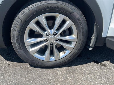2018 Hyundai Santa Fe Sport 2.0T