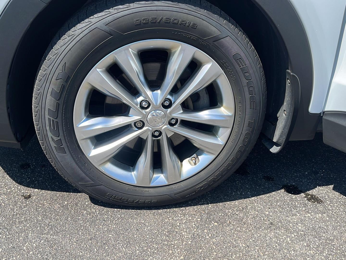 2018 Hyundai Santa Fe Sport 2.0T