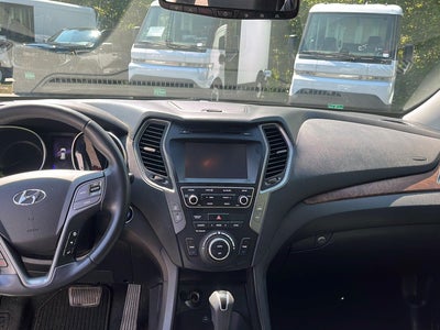 2018 Hyundai Santa Fe Sport 2.0T