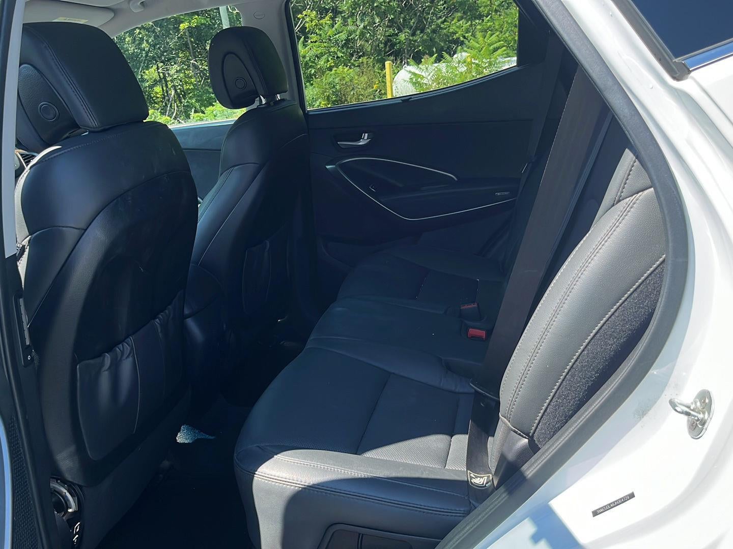 2018 Hyundai Santa Fe Sport 2.0T