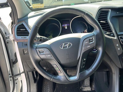 2018 Hyundai Santa Fe Sport 2.0T