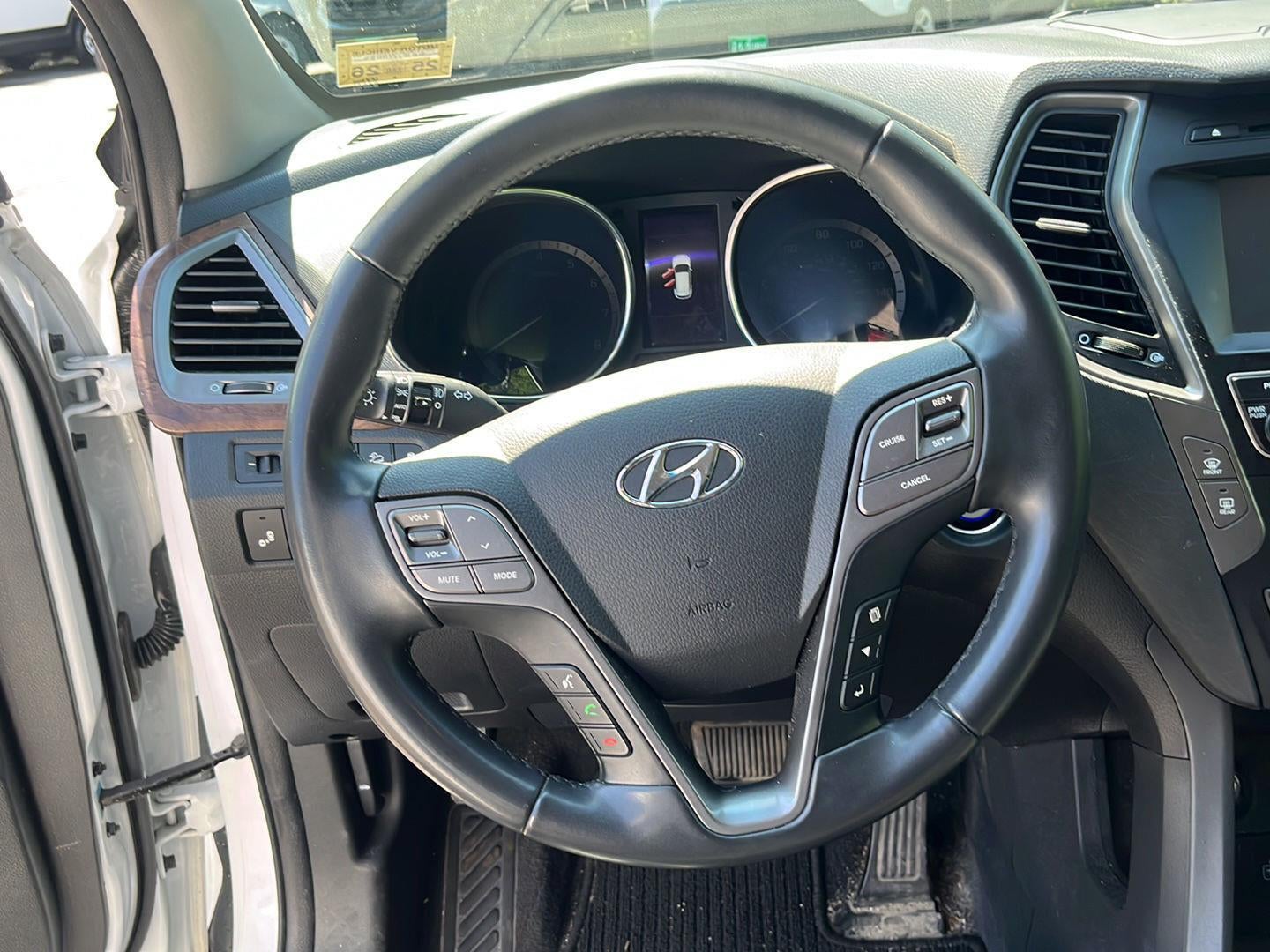 2018 Hyundai Santa Fe Sport 2.0T