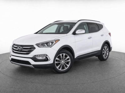 2018 Hyundai Santa Fe Sport 2.0T