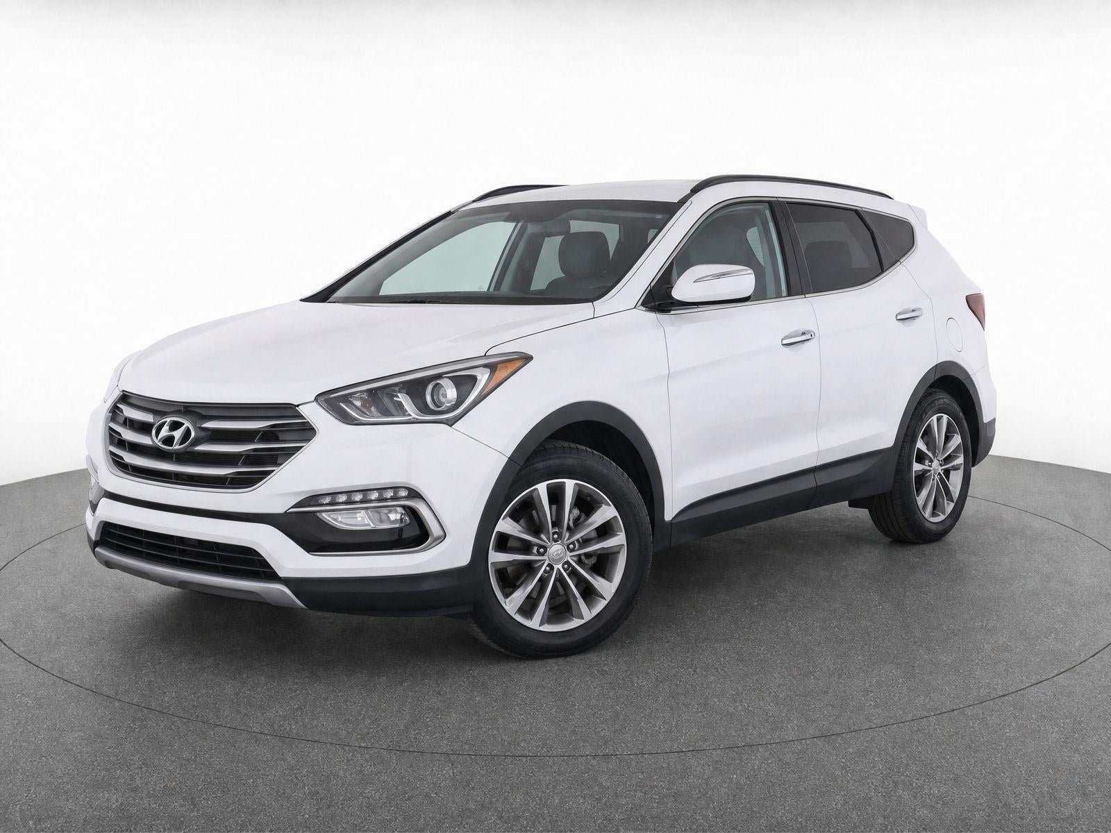 2018 Hyundai Santa Fe Sport 2.0T