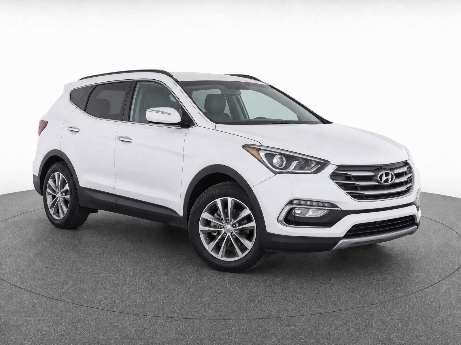 2018 Hyundai Santa Fe Sport 2.0T