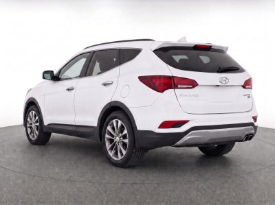 2018 Hyundai Santa Fe Sport 2.0T