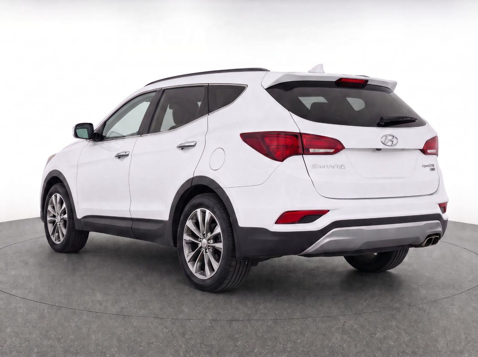 2018 Hyundai Santa Fe Sport 2.0T