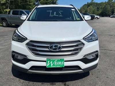 2018 Hyundai Santa Fe Sport 2.0T