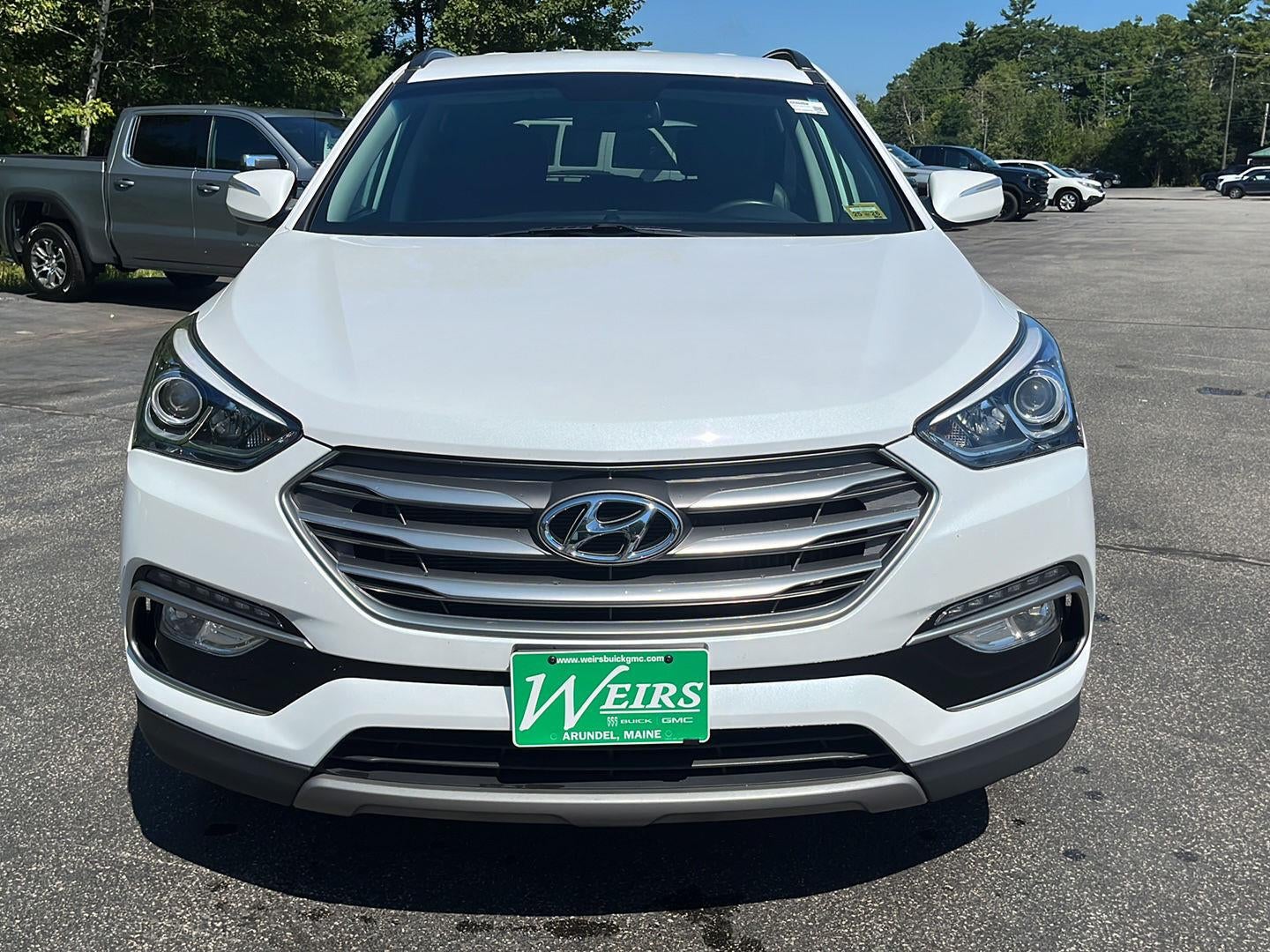 2018 Hyundai Santa Fe Sport 2.0T