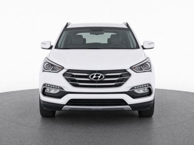 2018 Hyundai Santa Fe Sport 2.0T