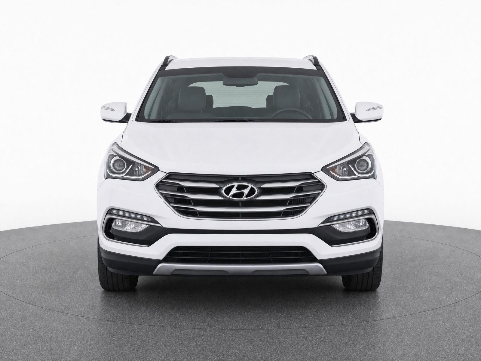 2018 Hyundai Santa Fe Sport 2.0T
